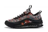 hommes nike air max 97 hyperfuse soldes camouflage black